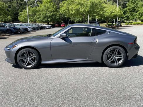 New 2026 Nissan Z Performance w/ Floor Mat Package RWD image 2