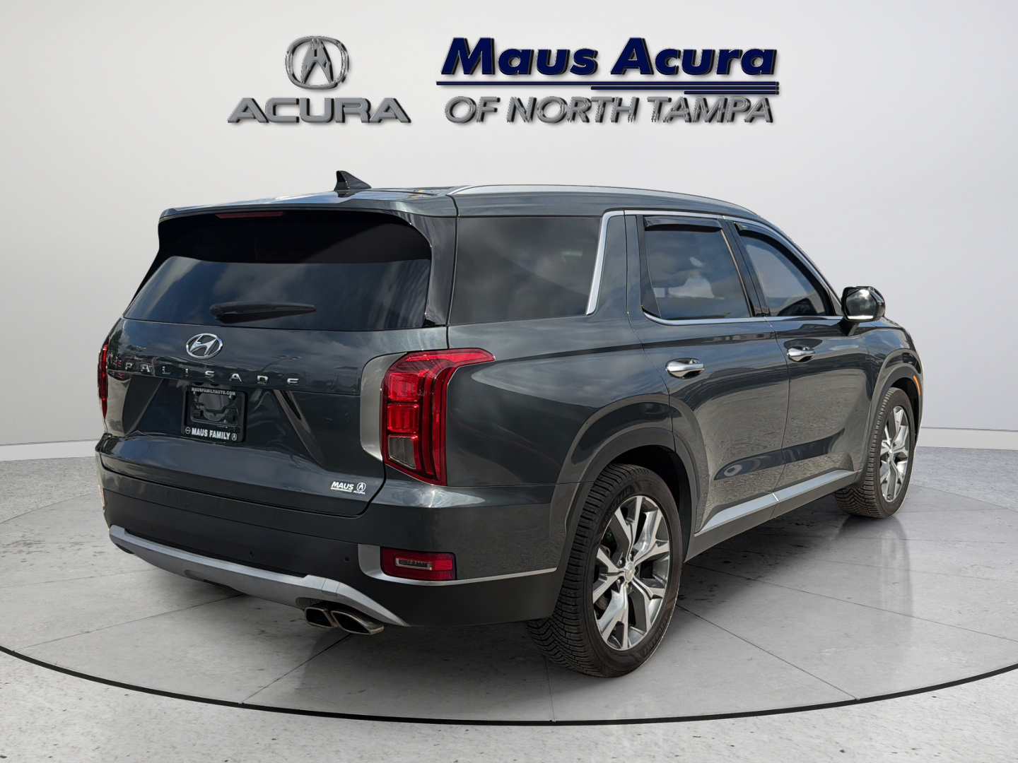 Used 2022 Hyundai Palisade SEL w/ Premium Package FWD image 12