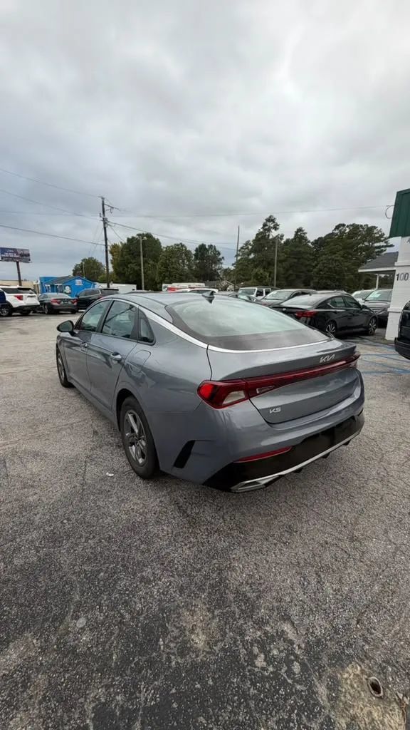 Used 2023 Kia K5 LXS FWD image 6