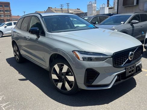Certified 2024 Volvo XC60 T8 Plus w/ Protection Package Premier AWD/4WD image 1