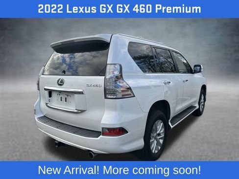 Used 2022 Lexus GX 460 Premium image 3