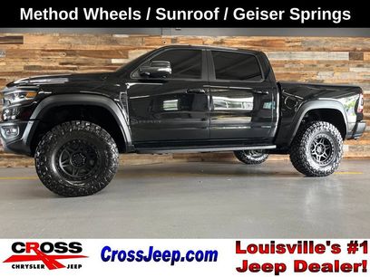 Used 2022 RAM 1500 TRX w/ TRX Level 2 Equipment Group