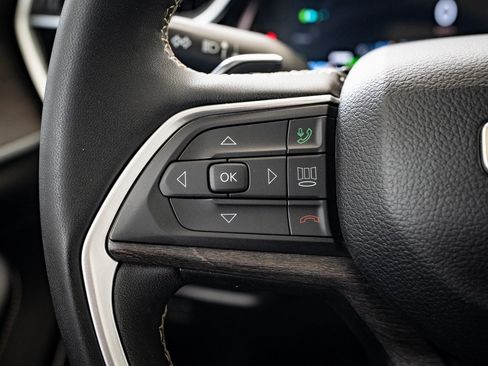 Used 2024 Jeep Grand Cherokee Limited 4xe image 24