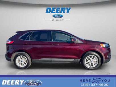 Used 2022 Ford Edge SEL w/ Convenience Package