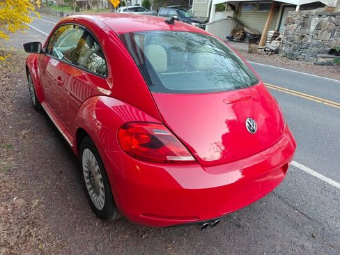 Used 2015 Volkswagen Beetle 1.8T image 4