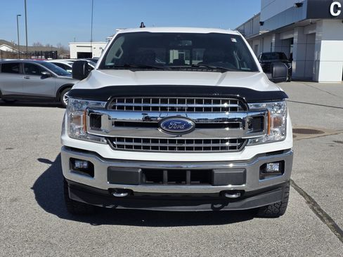 Used 2020 Ford F150 XLT w/ Equipment Group 302A Luxury image 2