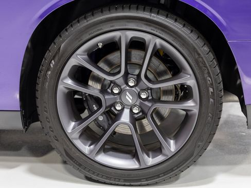 Used 2023 Dodge Challenger R/T Scat Pack w/ Plus Package RWD image 30