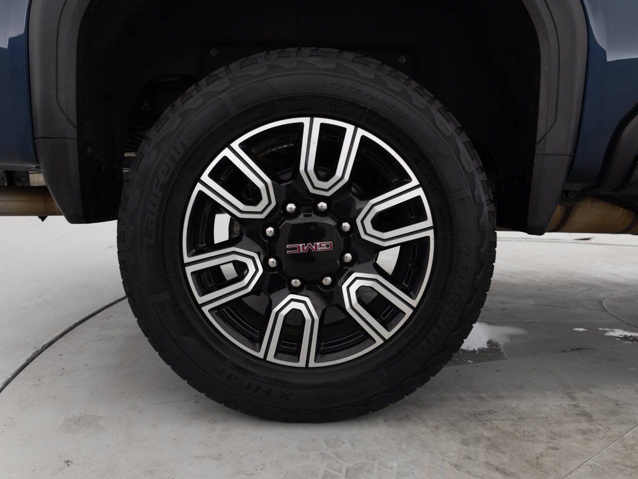 Used 2022 GMC Sierra 3500 AT4 w/ Snow Plow Prep/Camper Package AWD/4WD image 19