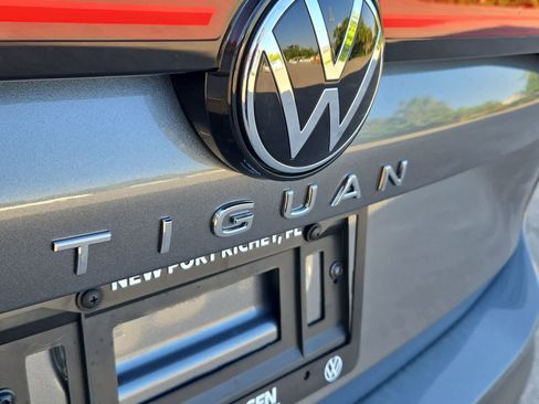 New 2025 Volkswagen Tiguan S FWD image 13