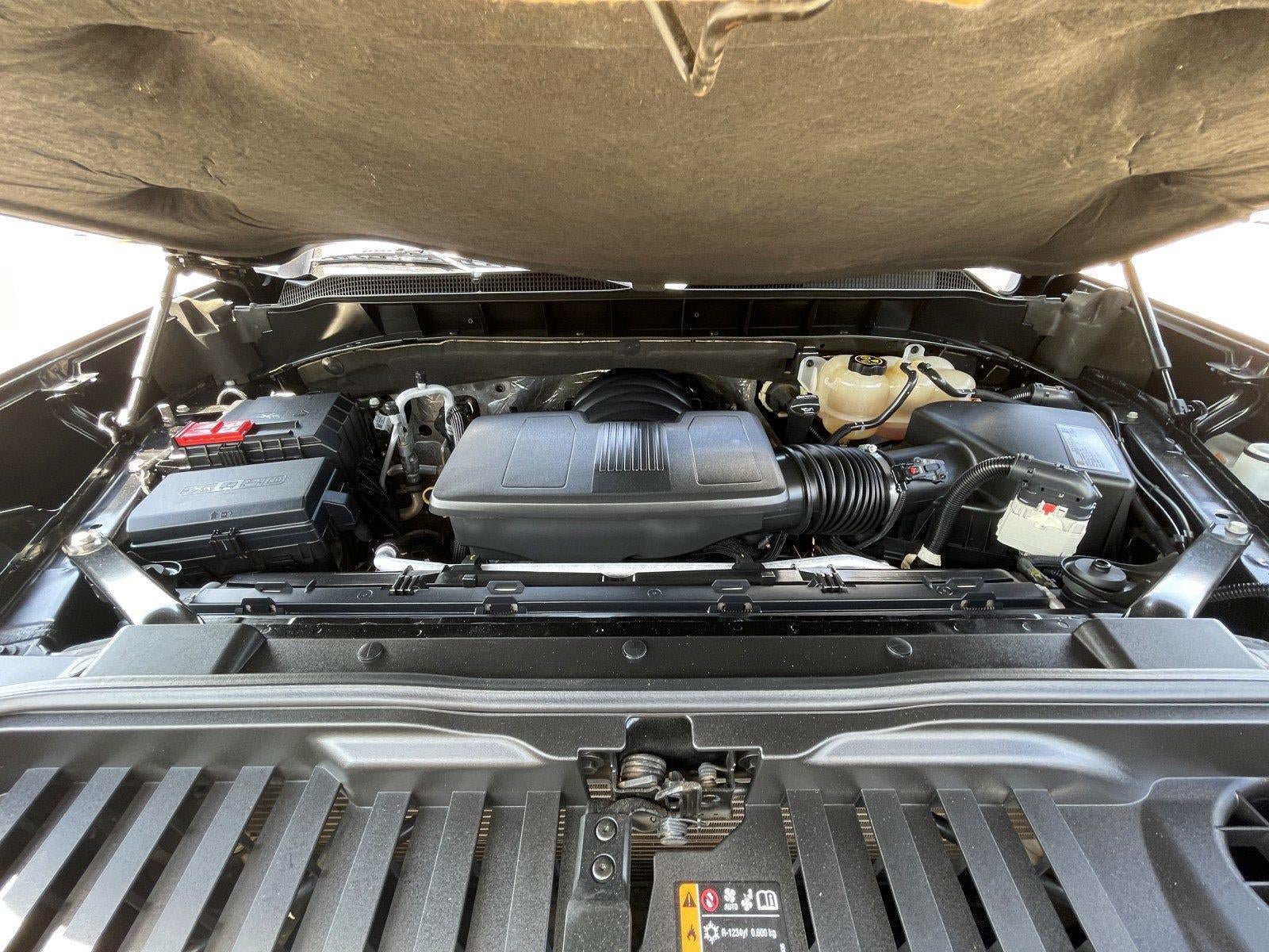Used 2021 Chevrolet Silverado 1500 RST w/ Z71 Off-Road Package AWD/4WD image 47