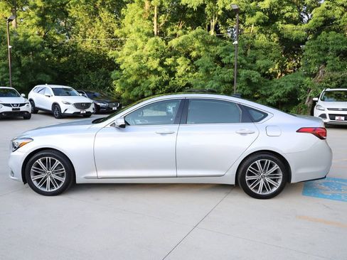 Used 2018 Genesis G80 3.8 w/ Option Group 02 image 4