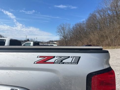 Used 2019 Chevrolet Silverado 1500 LT w/ All Star Edition image 5