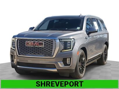 Certified 2021 GMC Yukon Denali w/ Denali Ultimate Package