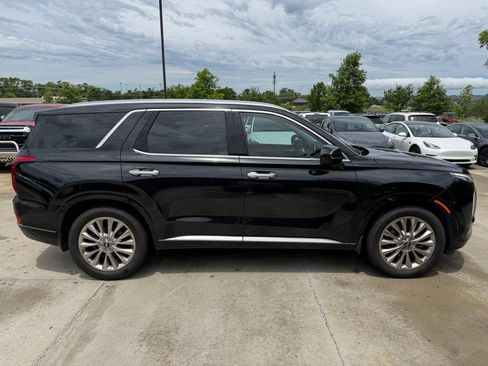 Used 2020 Hyundai Palisade Limited FWD image 4