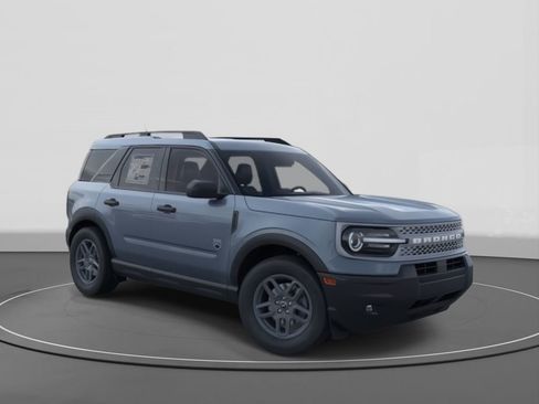New 2025 Ford Bronco Sport Big Bend w/ Convenience Package AWD/4WD image 7