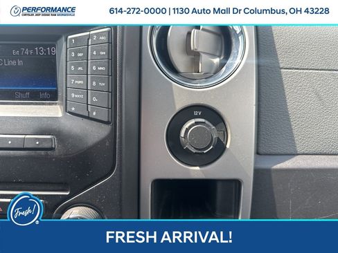 Used 2013 Ford F150 XLT w/ Luxury Equipment Group image 26
