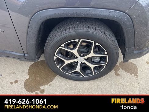 Used 2024 Jeep Compass Limited AWD/4WD image 52