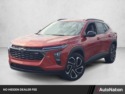 Certified 2024 Chevrolet Trax RS w/ Sunroof Package