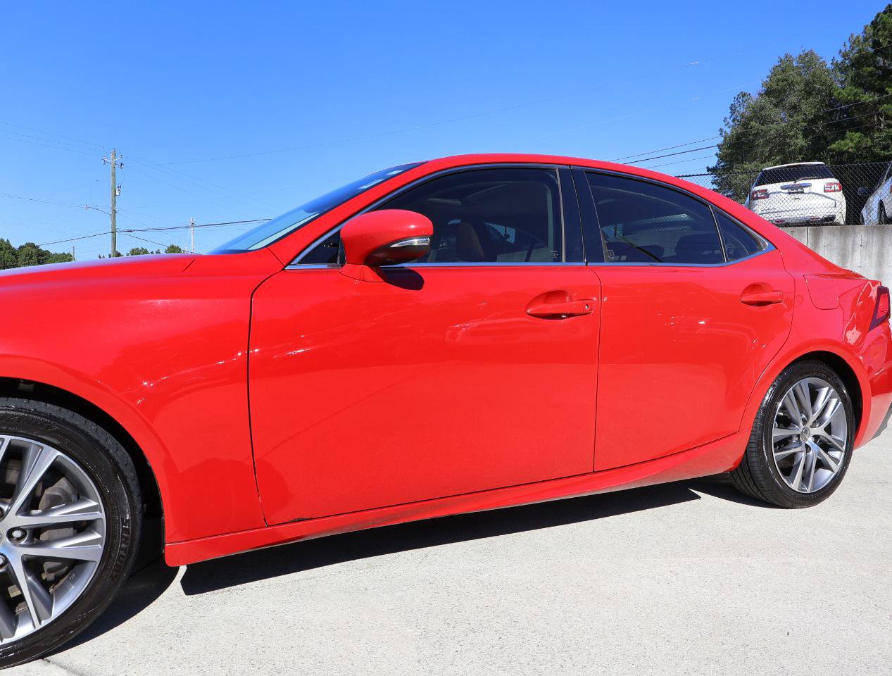 Used 2018 Lexus IS 300 w/ Accessory Package 2 RWD image 32