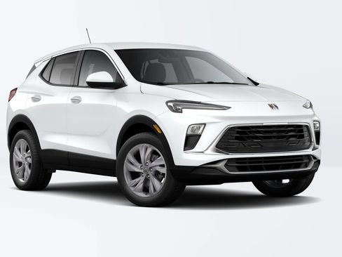 New 2026 Buick Encore GX Preferred w/ Comfort Package image 53