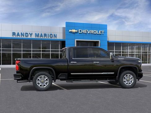 New 2026 Chevrolet Silverado 2500 High Country w/ Technology Package AWD/4WD image 5