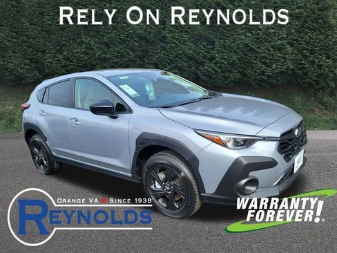 New 2026 Subaru Crosstrek 2.5i image 1