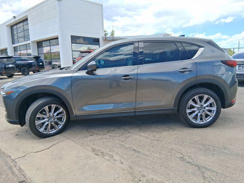 Used 2019 MAZDA CX-5 Grand Touring w/ GT Premium Package AWD/4WD image 2