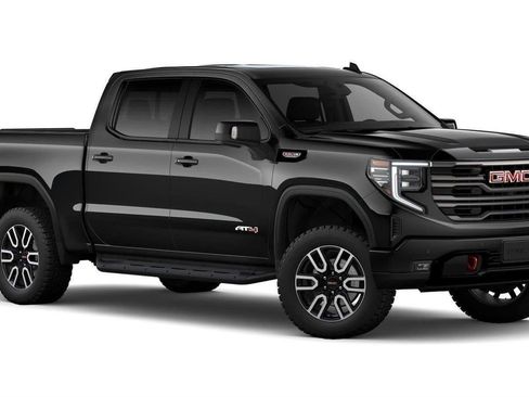 New 2026 GMC Sierra 1500 AT4 w/ AT4 Premium Package AWD/4WD image 46