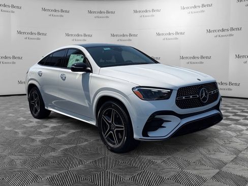 New 2026 Mercedes-Benz GLE 450 4MATIC Coupe image 7