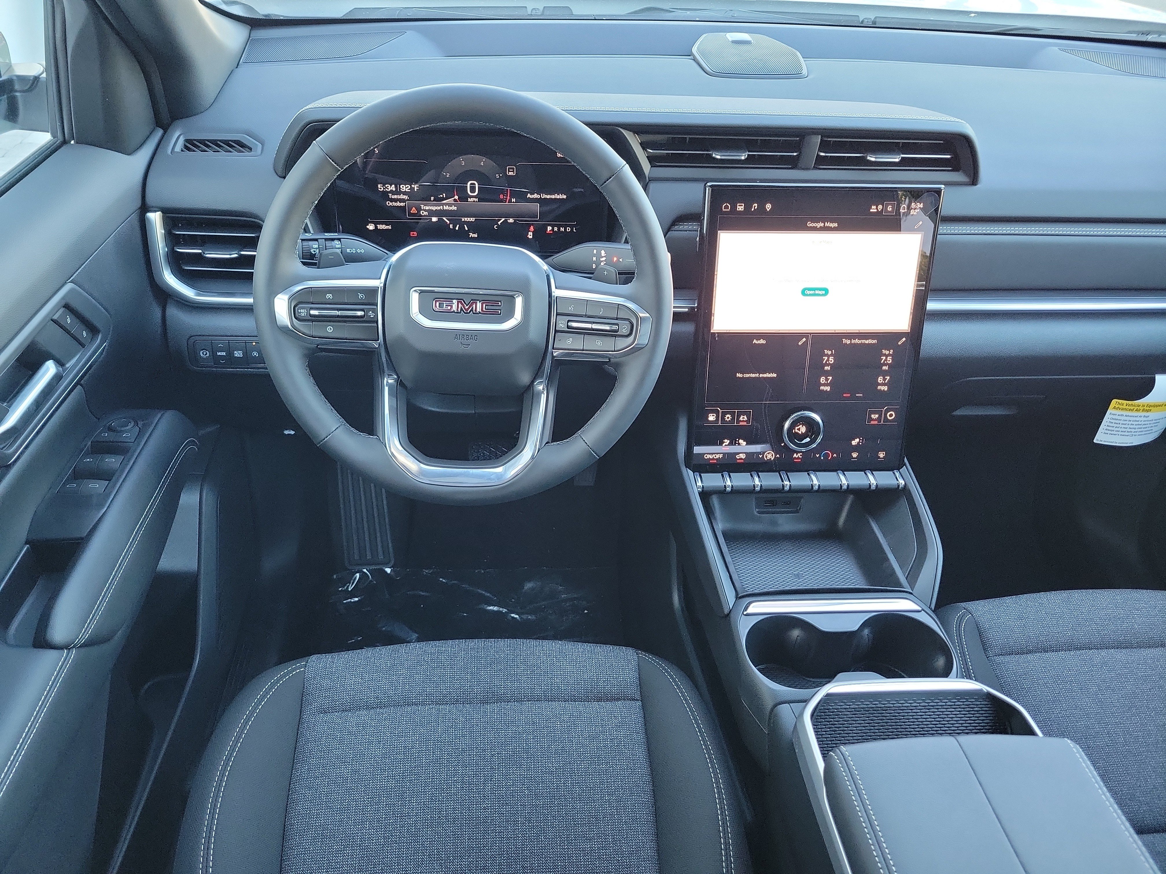 New 2027 GMC Terrain Elevation FWD image 16