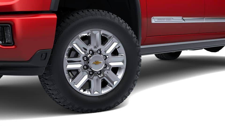 New 2026 Chevrolet Silverado 3500 High Country w/ High Country Premium Package AWD/4WD image 30