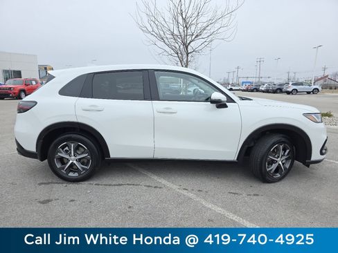 Certified 2024 Honda HR-V EX-L image 20