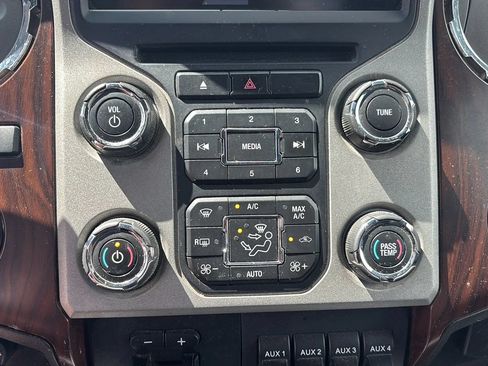 Used 2015 Ford F250 Lariat w/ FX4 Off-Road Package AWD/4WD image 26