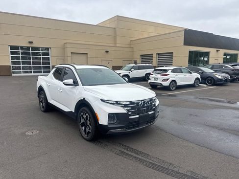 Used 2023 Hyundai Santa Cruz Limited w/ Cargo Package AWD/4WD image 7