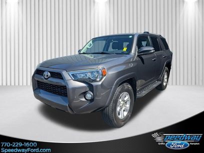 Used 2019 Toyota 4Runner SR5 Premium