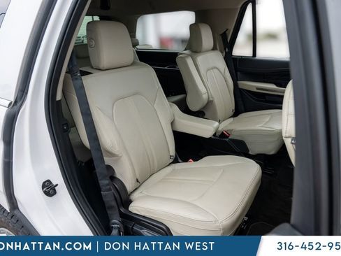 Used 2019 Ford Expedition Platinum AWD/4WD image 27