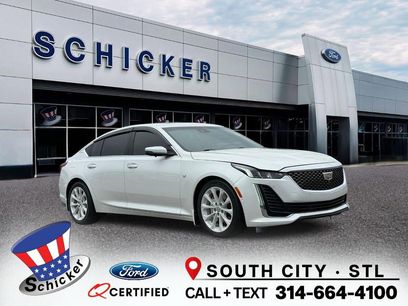 Used 2020 Cadillac CT5 Premium Luxury w/ Parking Package