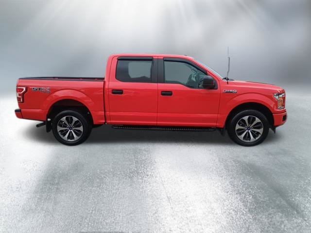 Used 2019 Ford F150 XL w/ Equipment Group 101A Mid AWD/4WD image 7