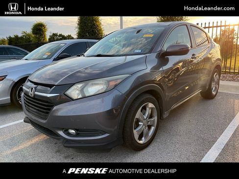 Used 2016 Honda HR-V EX image 1