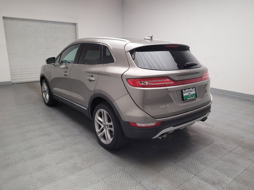 Used 2017 Lincoln MKC Reserve w/ Lincoln MKC Climate Package AWD/4WD image 5