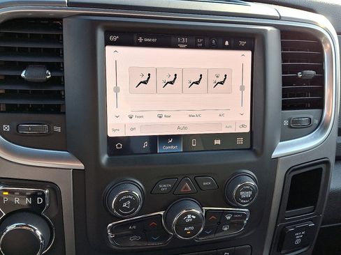 Used 2023 RAM 1500 Classic Warlock w/ Trailer & Traction Group image 15