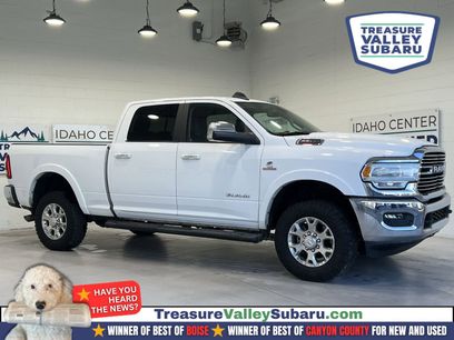 Used 2020 RAM 2500 Laramie