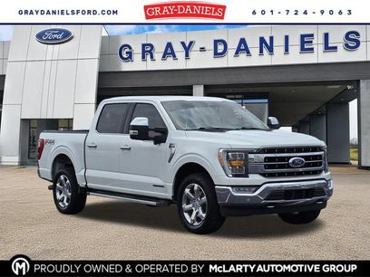 Used 2022 Ford F150 Lariat