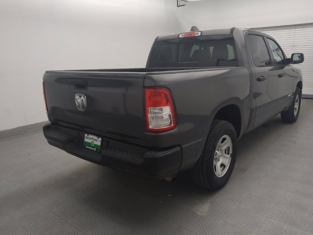 Used 2019 RAM 1500 Tradesman RWD image 9