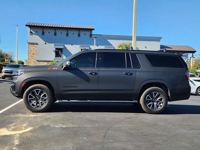 Used 2023 Chevrolet Suburban Z71 w/ Luxury Package