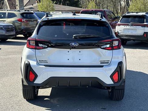 New 2026 Subaru Crosstrek 2.5i Sport AWD/4WD image 4