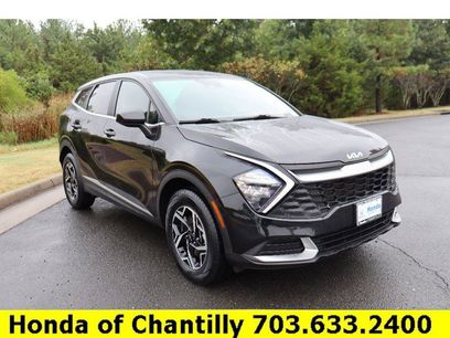 Used 2023 Kia Sportage LX