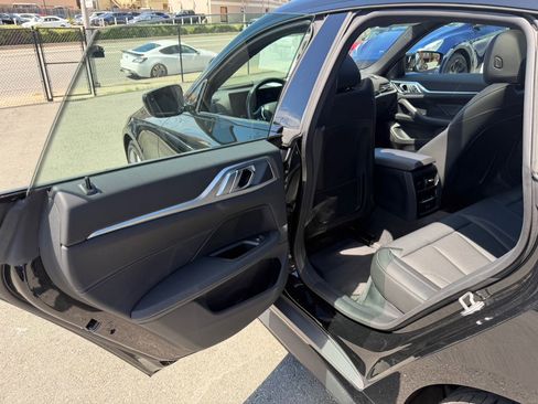 Used 2022 BMW i4 eDrive40 w/ Premium Package image 48