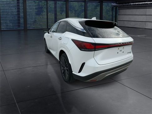 Certified 2024 Lexus RX 350h image 6