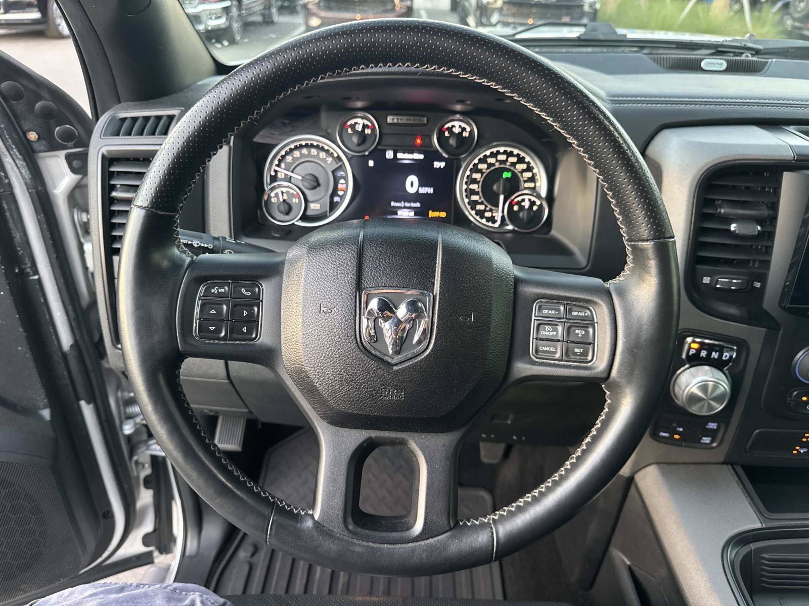 Used 2018 RAM 1500 Rebel w/ Luxury Group AWD/4WD image 27